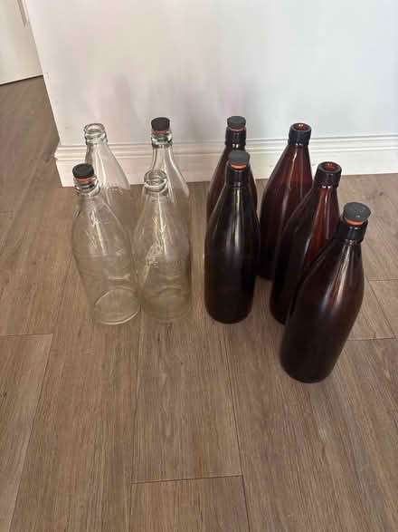 Photo of free Bottles for homebrew (Kenilworth CV8) #1