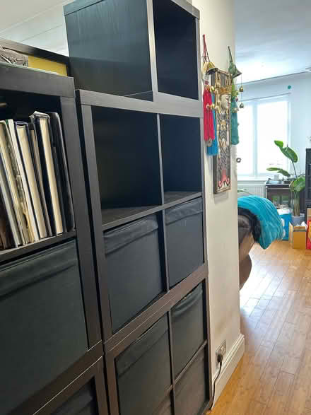 Photo of free IKEA kallax unit (Chessington KT9) #2