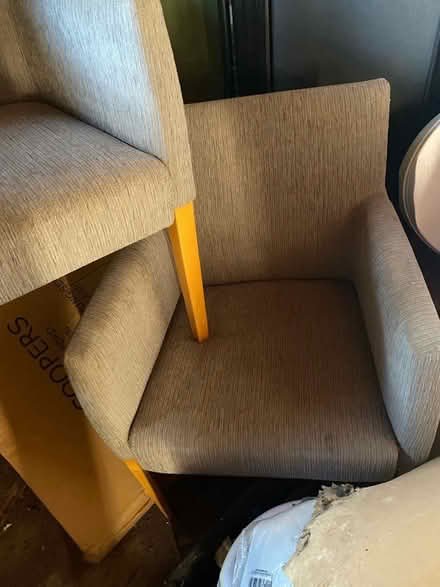 Photo of free Occasional chairs (High Ercall TF6) #2