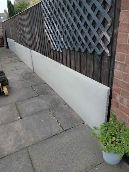 Photo of free Polycarbonate Sheets (Tollesby TS5) #1