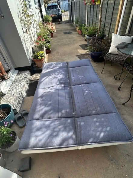 Photo of free Sofa bed (click clac type) (Kirby Cross CO13) #1