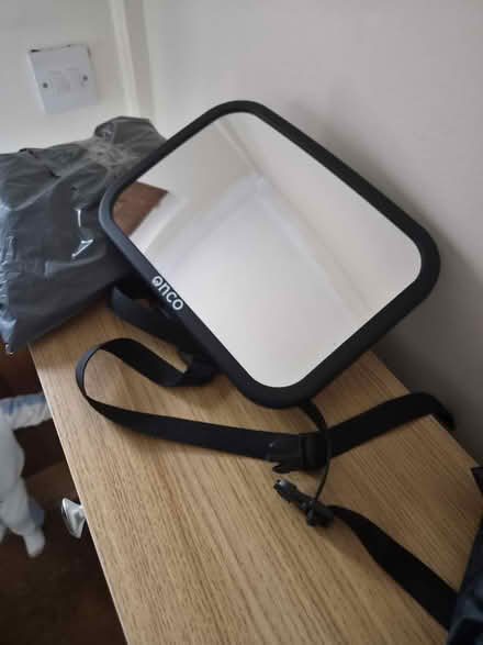 Photo of free Rear view mirror for baby/toddler (Tewin) #1