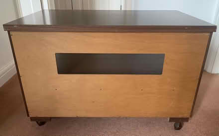 Photo of free TV / HiFi / video trolley (EN5) #4