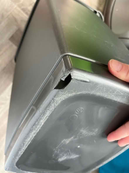 Photo of free Large kitchen bin (North Shields NE30) #4