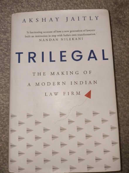 Photo of free Trilegal book (Bermondsey SE16) #1