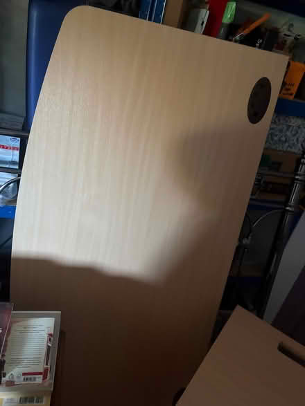 Photo of free Desk top & one set of desk drawers (West Camel BA22) #2