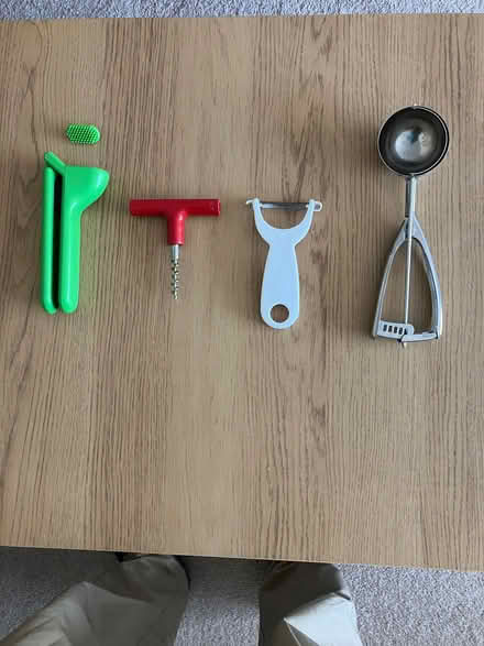 Photo of free Kitchen utensils. (North Shields NE29) #1
