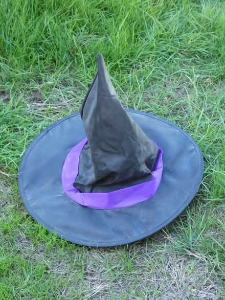 Photo of free Halloween witches hat (Top Amersham HP6) #1