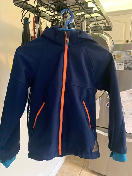Photo of free Kids’ waterproof jacket (Keele/Lawrence) #1