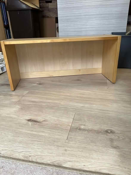 Photo of free Bookcase Topper (Leeds LS28) #1