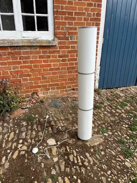 Photo of free Floor lamp Ikea (Long Wittenham OX14) #1