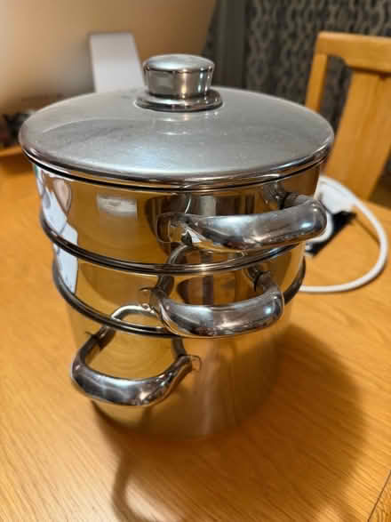 Photo of free Steamer pan (Cumnor OX2) #1