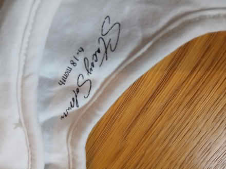 Photo of free Baby gro bag dinosaur (Parkhead EH11) #2