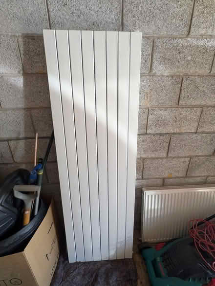 Photo of free Vertical radiator (Nailsea) #1