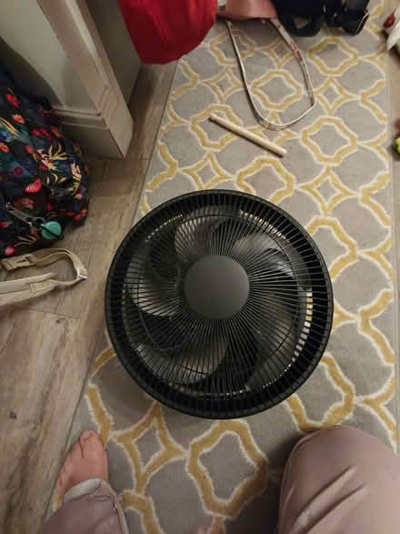 Photo of free Fan (SPARE or REPAIR) (Hester's Way GL51) #1