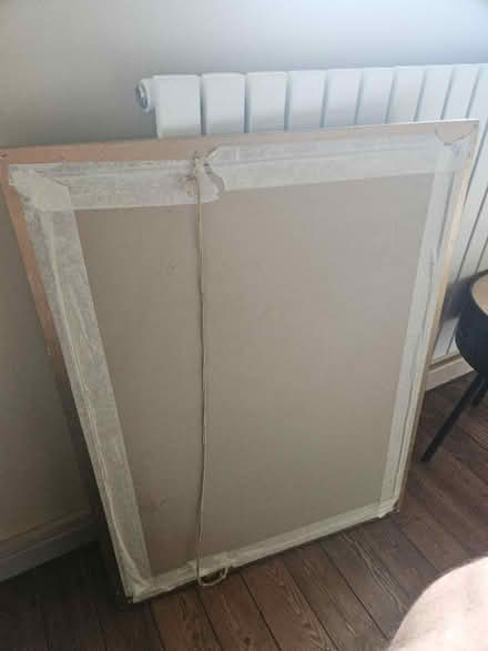 Photo of free Antique picture frame (E20BA) #2