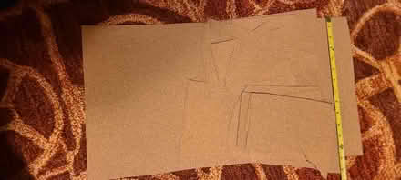 Photo of free Cork sheet pieces (South beacon hill) #1