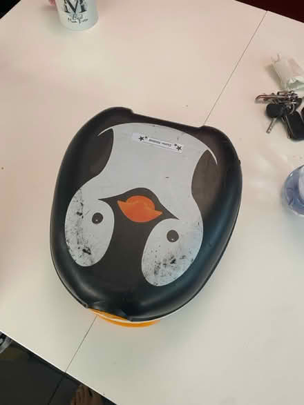 Photo of free Penguin carry potty (Archway, N19) #1