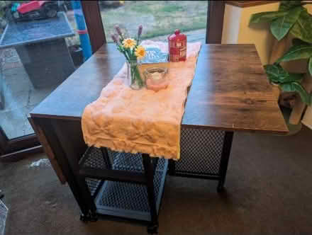 Photo of free Drop leaf Table (Duxford CB22) #1