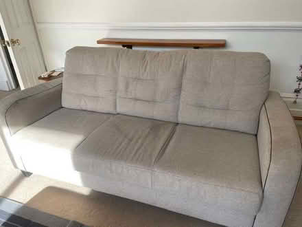 Photo of free Beige Sofas (Locksbottom BR6) #2