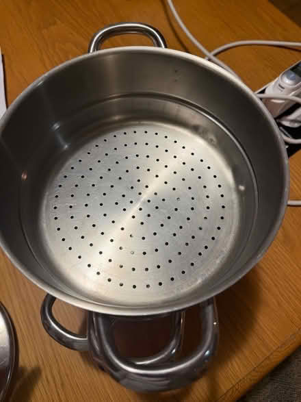 Photo of free Steamer pan (Cumnor OX2) #3