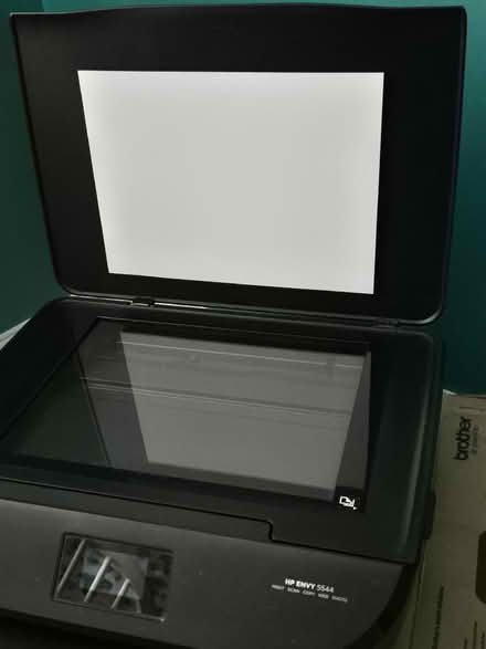 Photo of free HP printer 5544 (Rowsley DE4) #3