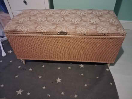 Photo of free Storage ottoman (Peterborough walton PE4) #1