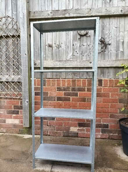 Photo of free Shelving units - indoor or outdoor (Penrith CA11) #1
