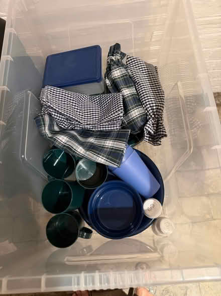 Photo of free Picnic/play items (Lexden Colchester CO3) #1