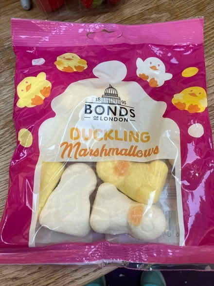 Photo of free Marshmallows (Frome (Central) BA11) #1