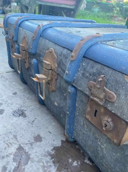 Photo of free Trunk (Feltham TW14) #4