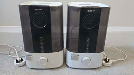 Photo of free 2 Nulaxy MH900 Ultrasonic Humidifiers (Kidlington OX5) #1
