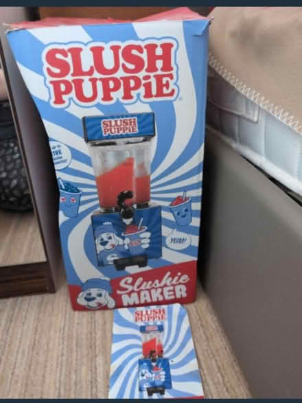 Photo of free Slush puppy machine (Bear flat BA2) #1