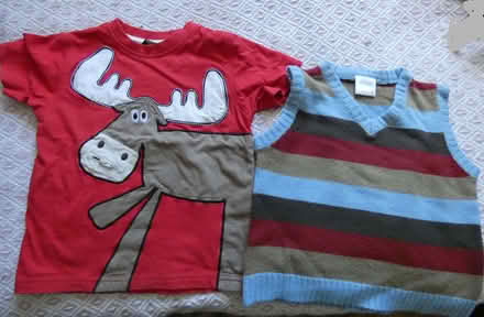 Photo of free Two small tops (Top Amersham HP6) #1