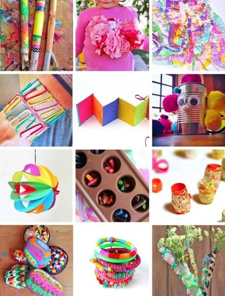 Photo of Toys craft for Grandchildren (Abraham Heights LA1) #1