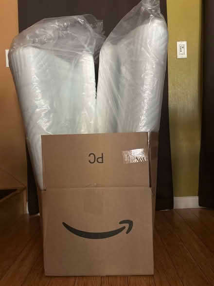 Photo of free 3 inch memory foam mattress topper (Sunnyvale community center) #2