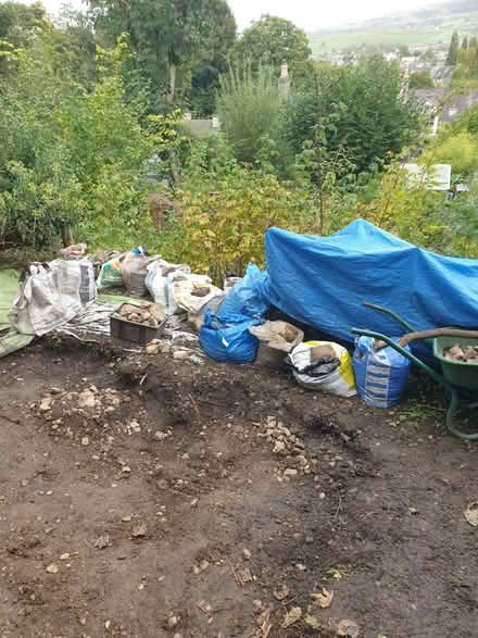 Photo of free sand & fine rubble (Kendal LA9) #1