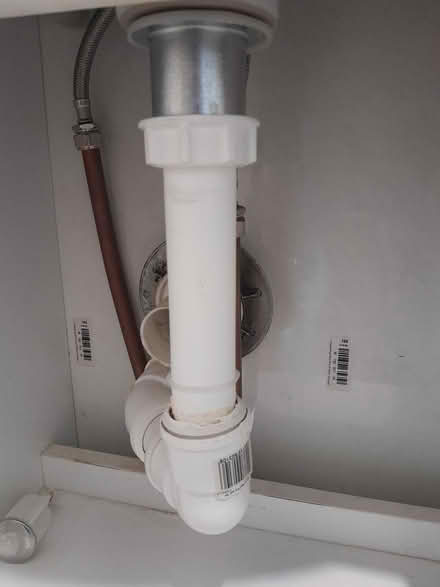 Photo of Waste pipe (Swindon SN3) #1