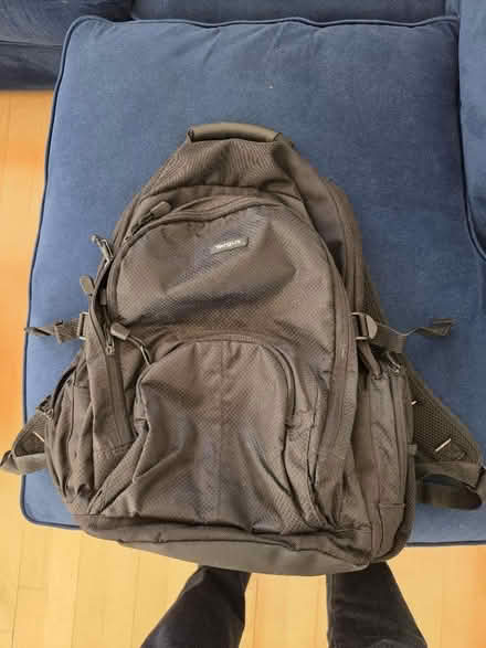 Photo of free Targus rucksack (Notting Hill Gate W2) #1