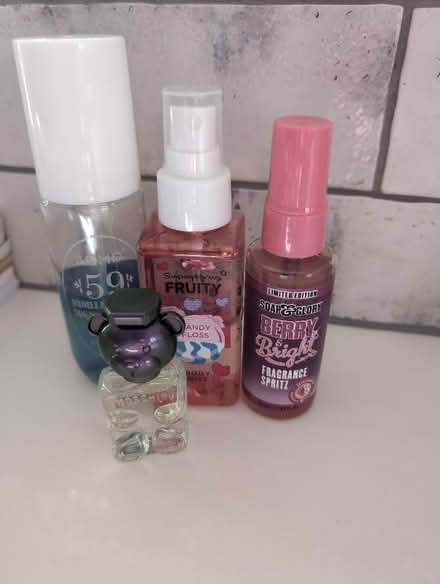 Photo of free Kids perfume/body sprays (Long Melford CO10) #1