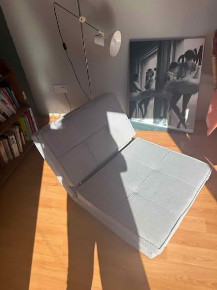 Photo of free Single chair bed (MacMillan Way) #1