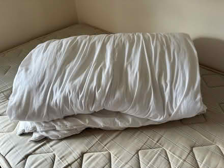 Photo of free 12 tog small double quilt (Meole Brace SY3) #1