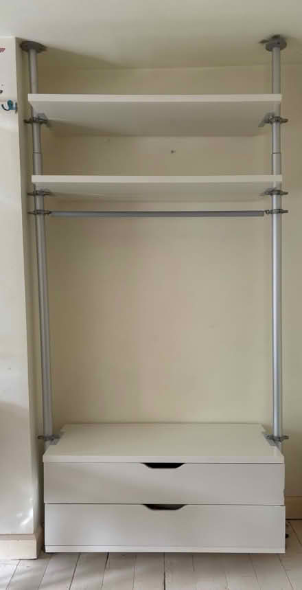 Photo of free IKEA clothes storage unit (Cambridge, CB4) #1