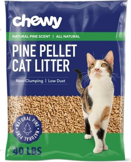 Photo of free Nonclump cat litter (Astoria) #1