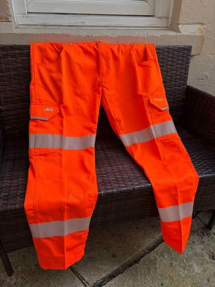 Photo of free Hi Vis Trousers (Kingsmead BA2) #1