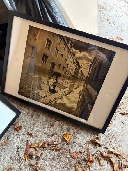 Photo of free Pictures in frames (Kensington W14) #2