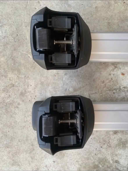 Photo of free 2011 Audi Q5 roof rack (North san jose) #2