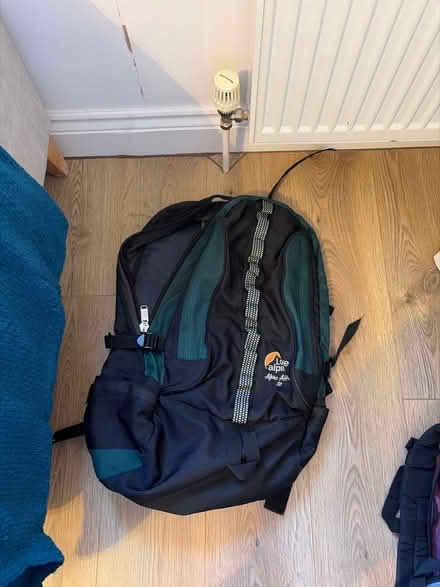 Photo of free Medium Rucksack (Cambridge CB4) #1