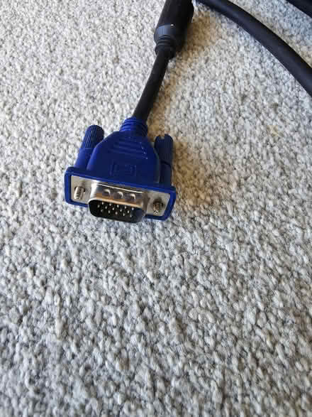 Photo of free 21" computer monitor 1080p colour (Langney Point BN23) #4