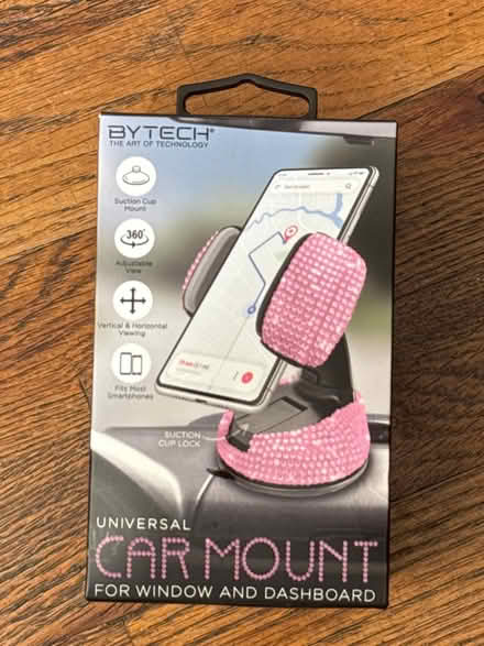 Photo of free Car Mount For Your Phone (Clason Point Bronx NY) #1